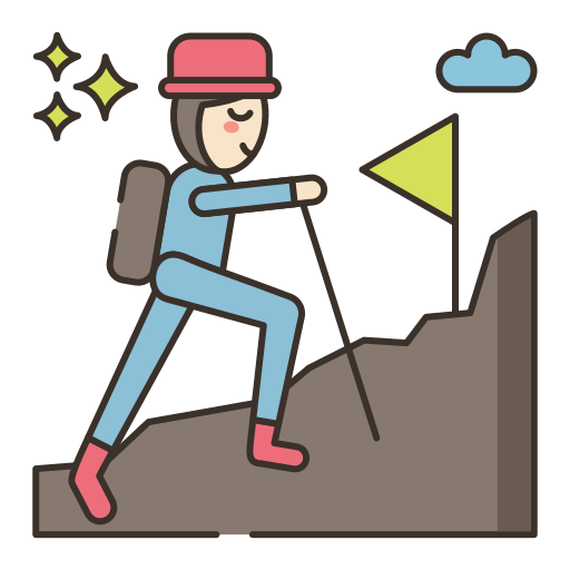 person walking transportation Icon - Download for free – Iconduck