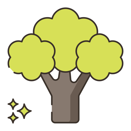 Árbol icono gratis