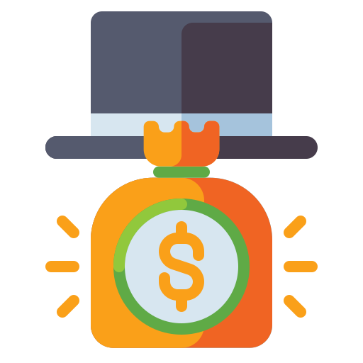 자본주의 무료 아이콘