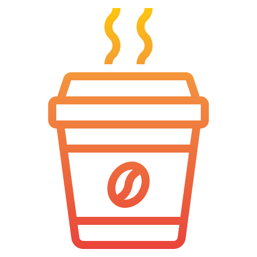 xícara de café  grátis ícone