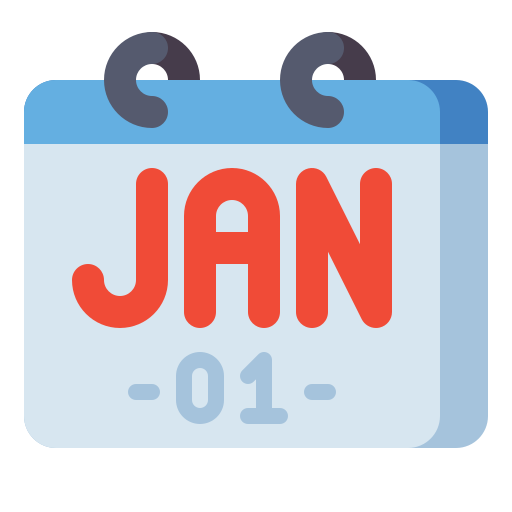 january icon