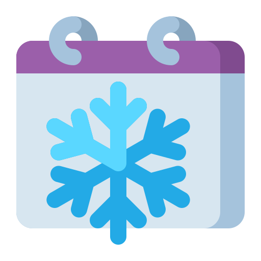 Winter - Free nature icons