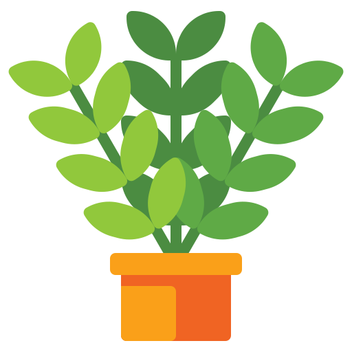 planta icono gratis