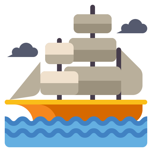 Barque free icon Barque free icon