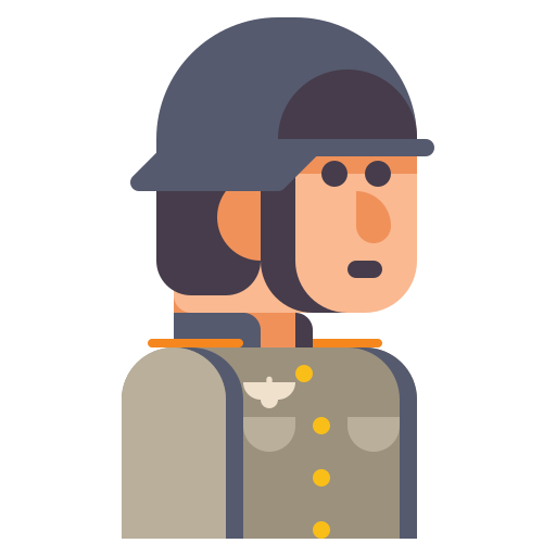 Soldier free icon Soldier free icon