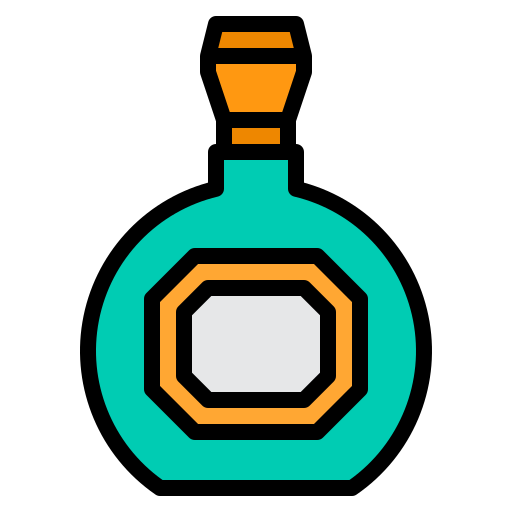 botella icono gratis