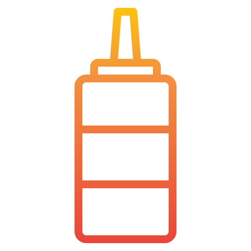 botella icono gratis