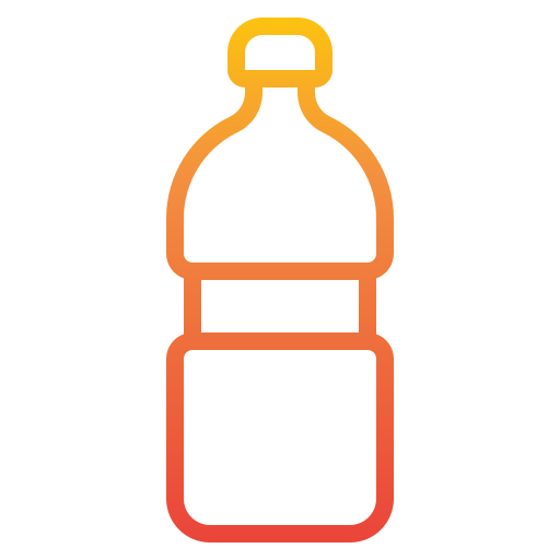 botella icono gratis