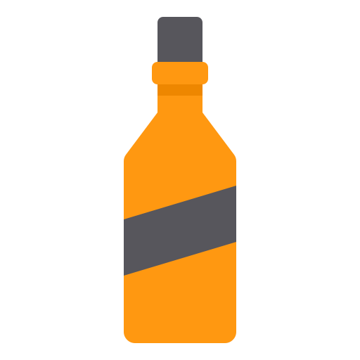 botella icono gratis