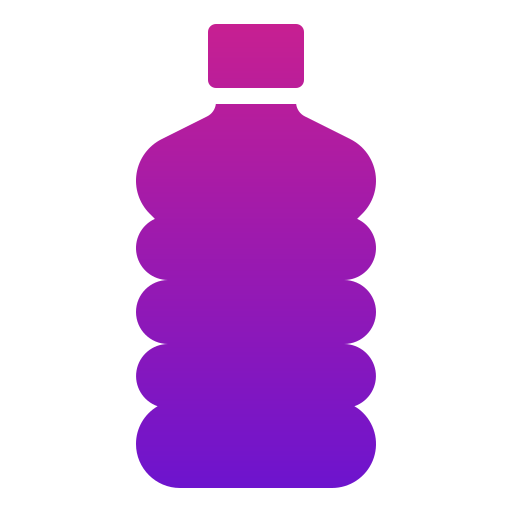 Bottle Generic Flat Gradient icon