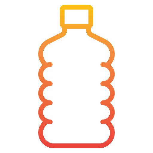 botella icono gratis