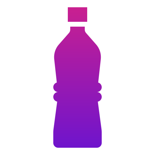 Bottle Generic Flat Gradient icon