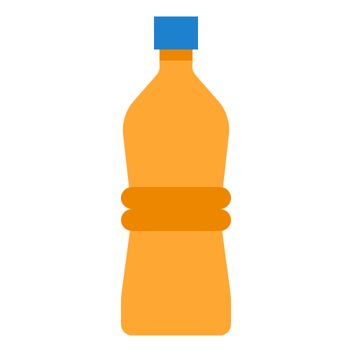 Bottle itim2101 Flat icon