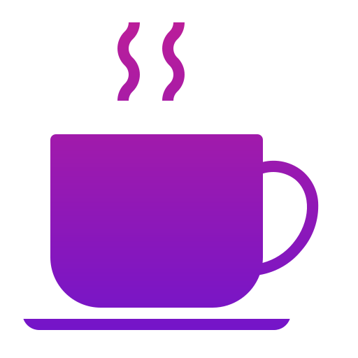 taza de café icono gratis