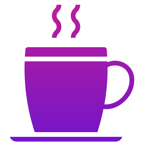 taza de café icono gratis