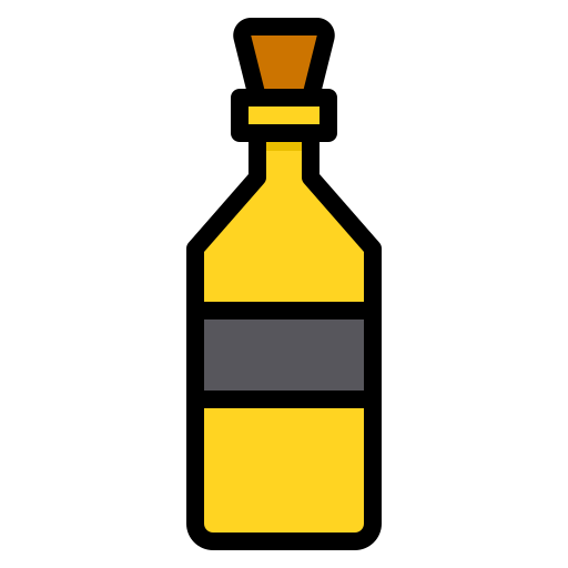 Bottle free icon