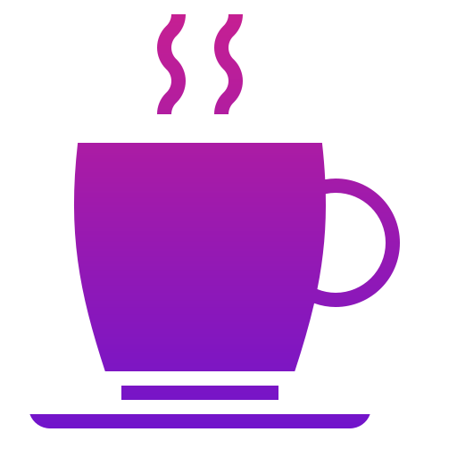 taza de café icono gratis