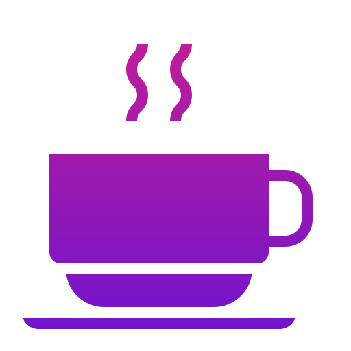 taza de café icono gratis