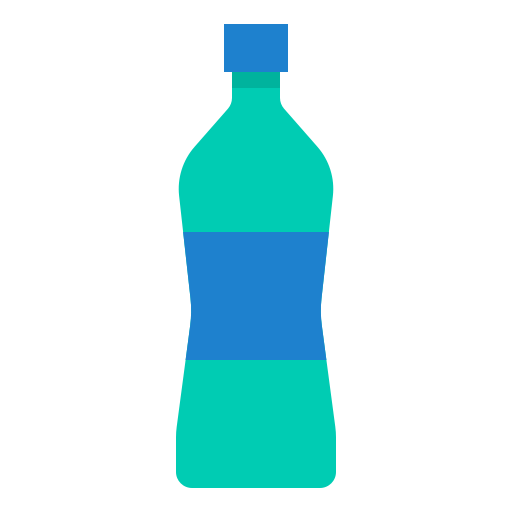 Bottle Itim2101 Flat Icon