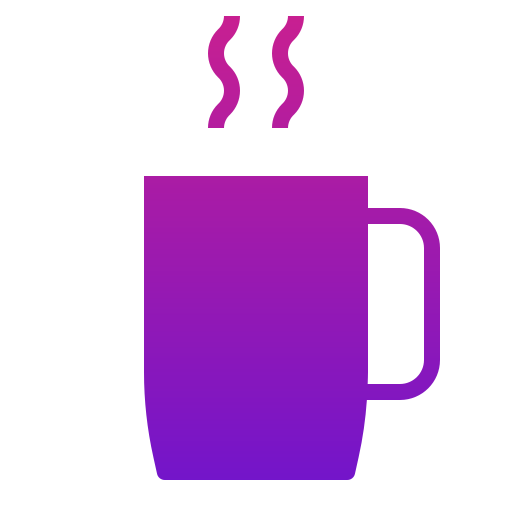 taza de café icono gratis