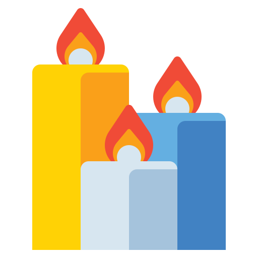 velas icono gratis