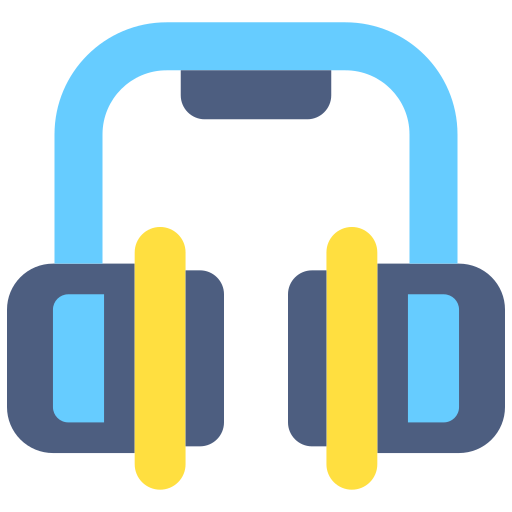 auriculares icono gratis