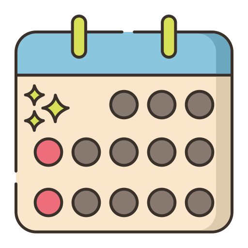 Calendar free icon Calendar free icon