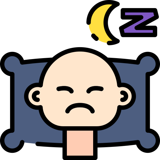 Insomnia  free icon