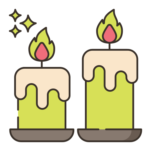 velas icono gratis