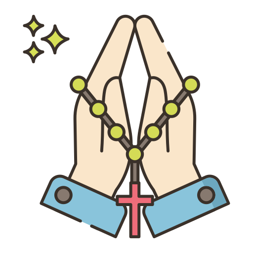 católico grátis ícone católico grátis ícone