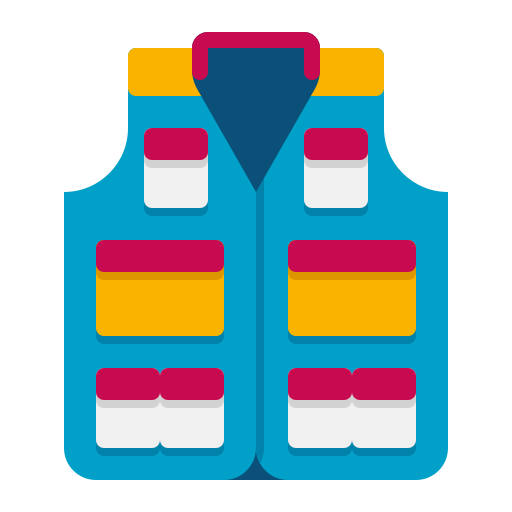 equipamento de pesca grátis ícone