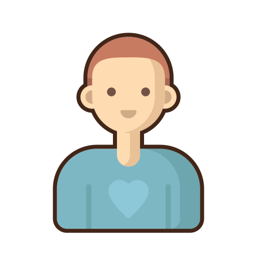 admirador icono gratis