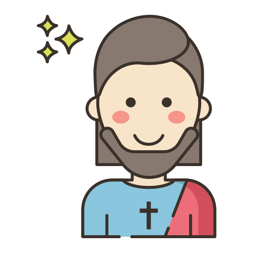 jesus kostenlos Icon jesus kostenlos Icon