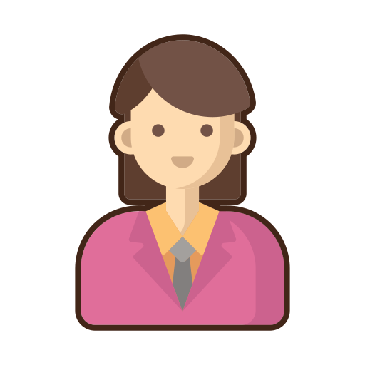 female manager icon