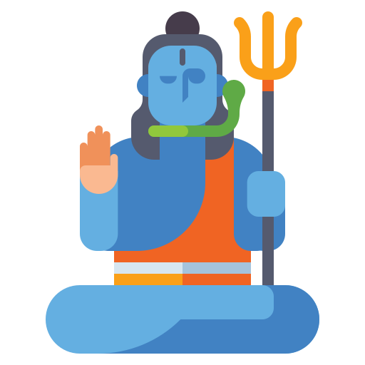 shiva icono gratis