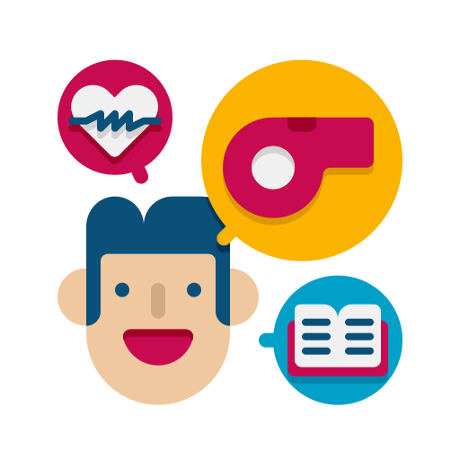 entrenador vital icono gratis entrenador vital icono gratis