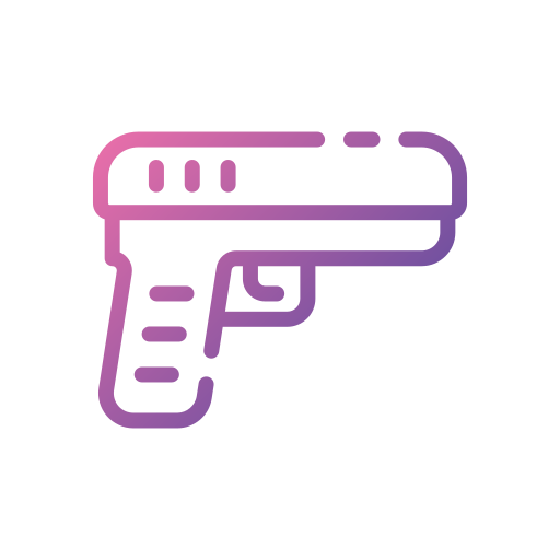 pistola icono gratis