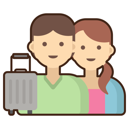 Гостей бесплатно иконка