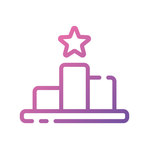 Podium free icon Podium free icon