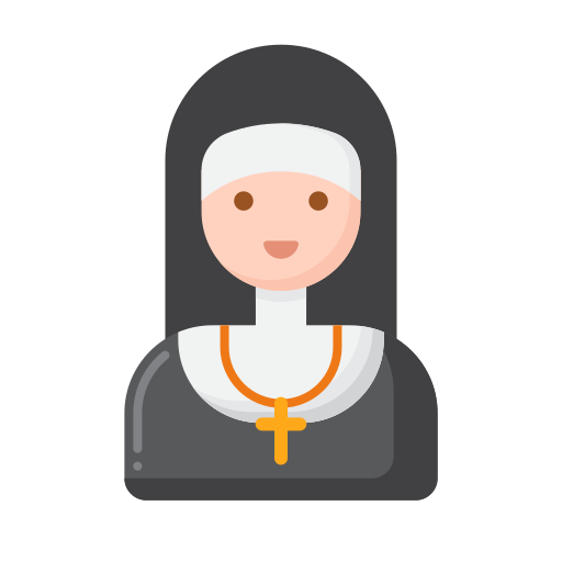 sacerdotisa grátis ícone sacerdotisa grátis ícone