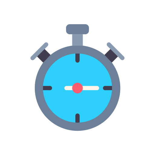 cronómetro icono gratis