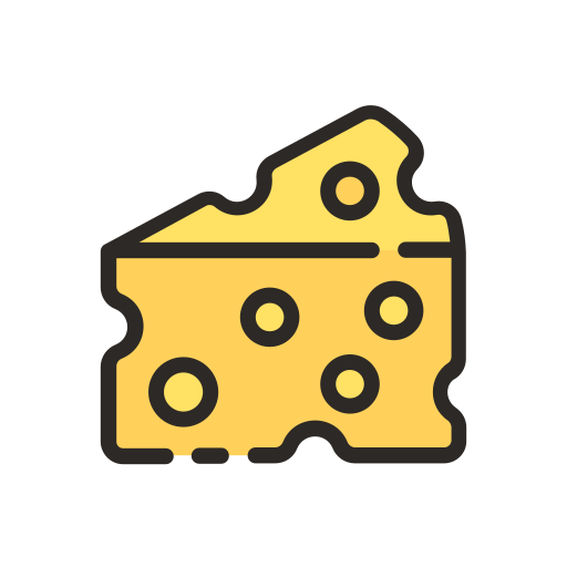 queso icono gratis
