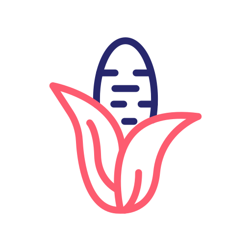 maíz icono gratis
