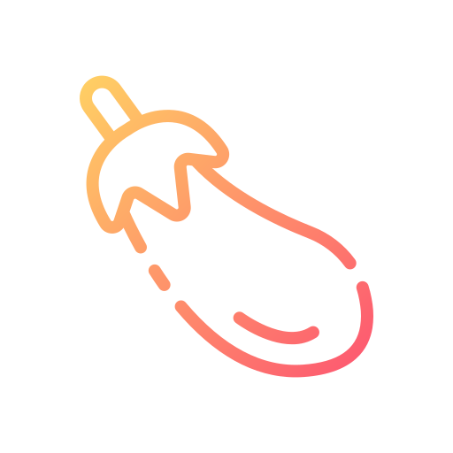 aubergine Icône gratuit aubergine Icône gratuit