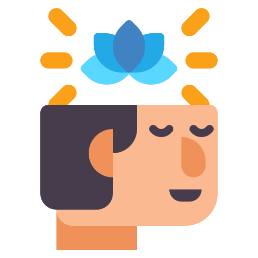 Relaxation free icon Relaxation free icon