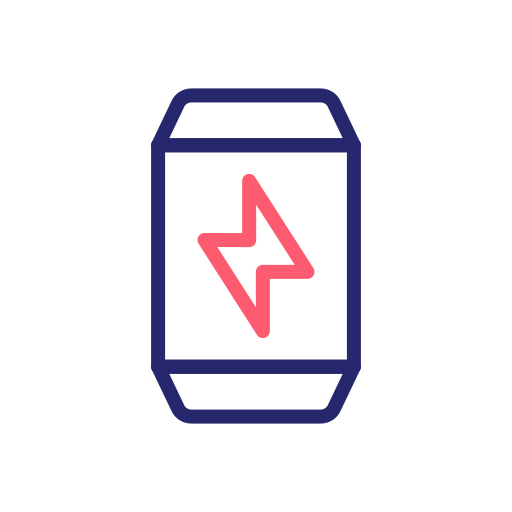 Energy drink free icon