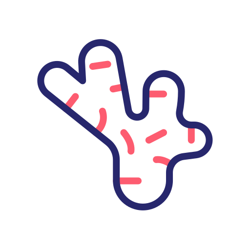 jengibre icono gratis