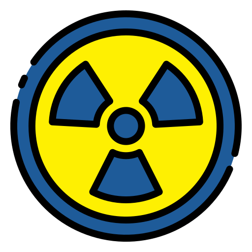 nuclear icono gratis