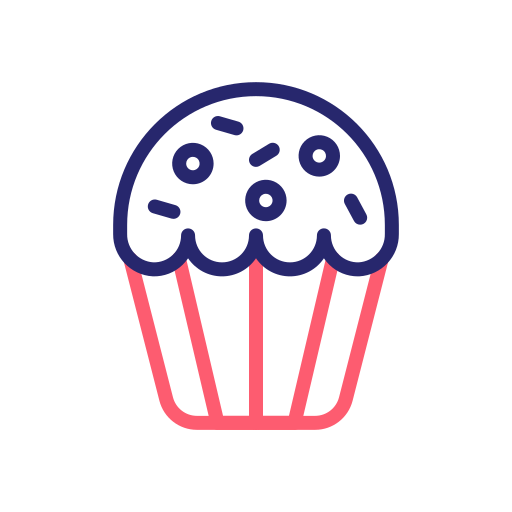 muffin kostenlos Icon muffin kostenlos Icon