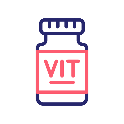 vitamine Icône gratuit vitamine Icône gratuit